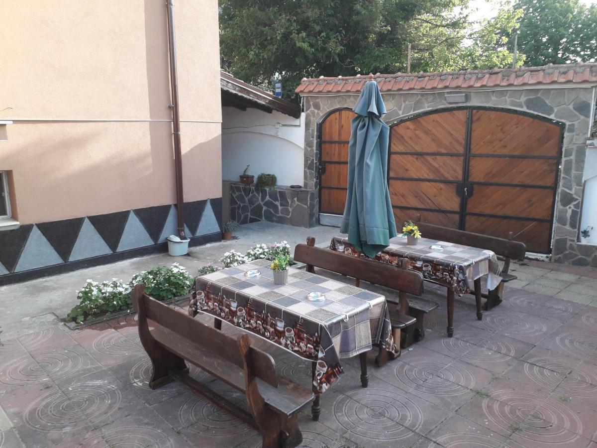 Bubolina House Hotel Sapareva Banya Exterior photo