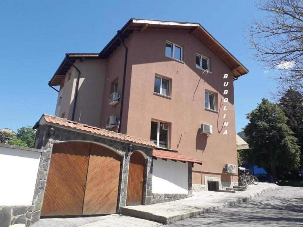 Bubolina House Hotel Sapareva Banya Exterior photo