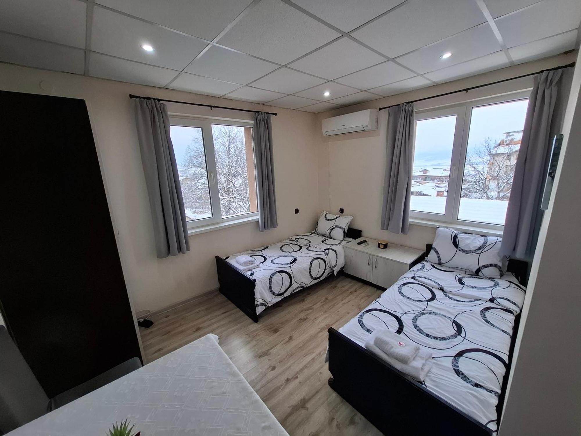 Bubolina House Hotel Sapareva Banya Exterior photo